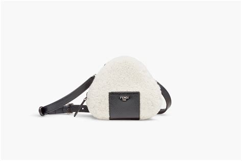 onigiri bag fendi|fendi backpack australia.